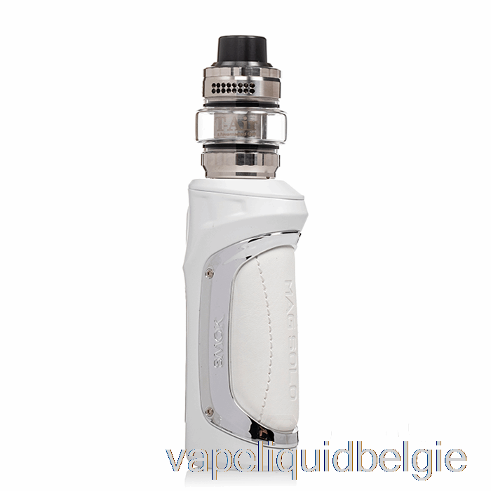 Vape Smaken Smok Mag Solo 100w Starterkit Mat Wit